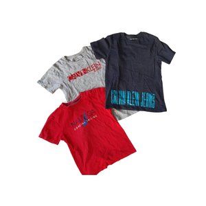 Big Boys Graphic T-Shirt - Bundle of 3 tees